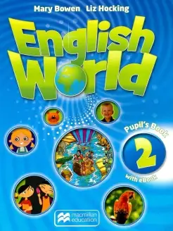 English World 2. Pupil's Book + eBook