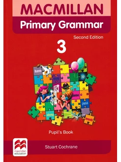 Primary Grammar 3. Pupil's Book + Webcode