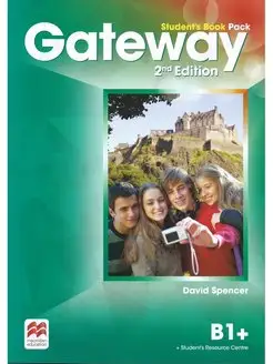 Gateway. B1+ Student's Book Pack