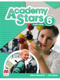 Academy Stars Level 6 Pupil’s Book