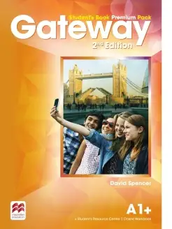 Gateway. A1+ Student's Book Premium Pack