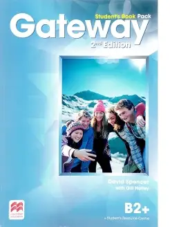 Gateway. B2+ Student's Book Pack