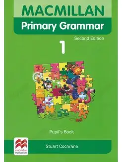 Primary Grammar. L.1. Pupil's Book + Web