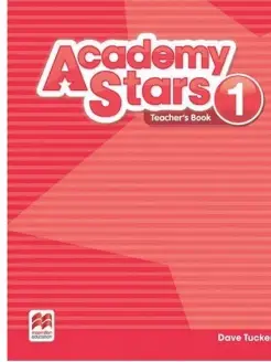 Academy Stars 1. Teachers Book Pack