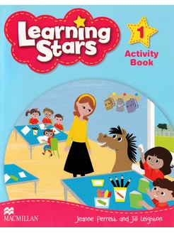 Learning Stars. Level 1. Activity Book