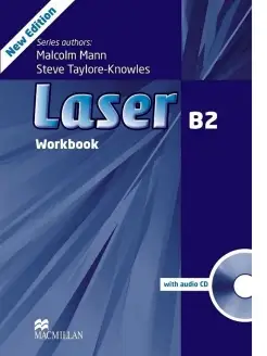 Laser. B2. Workbook without key (+CD)