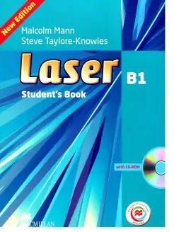 Laser B1. St. book+CD, Online+eBook