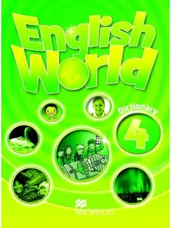 English World 4. Dictionary