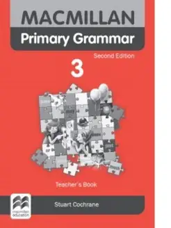 Primary Grammar 3. Teacher's Book+Web