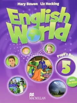 English World 5. Pupil's Book + eBook