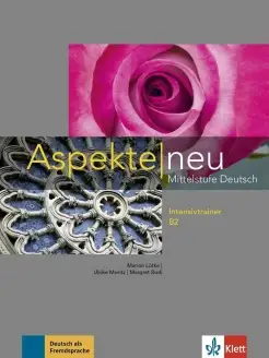 Aspekte NEU B2. Arbeitsbuch + Audio-CD