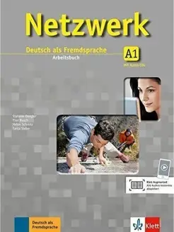 Netzwerk A1. Arbeitsbuch mit Audio CDs