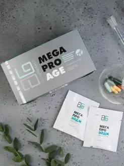 Mega Pro Age управления возрастом