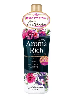 Aroma Rich Juliette Кондиционер для белья 480 мл