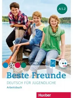 Beste Freunde A1.2. Deutsch fur Jugend