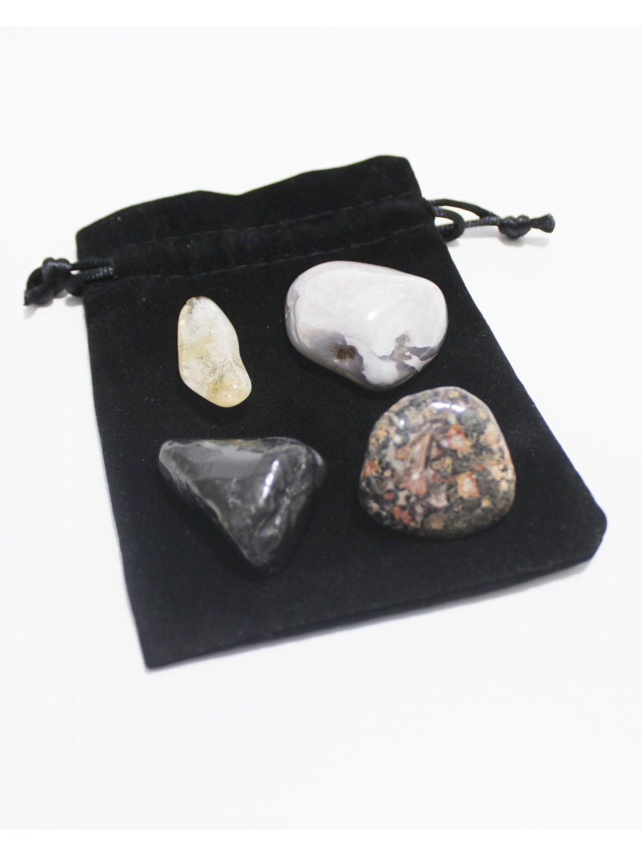 Набор натуральные камни зодиак Близнецы SAMMA 36282960 купить винтернет-магазине Wildberries