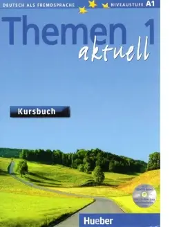 Themen aktuell 1. Kursbuch + CD