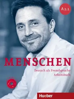 Menschen A2.1. Arbeitsbuch mit Audio-CD