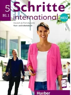 Schritte international Neu 5. B 1.1