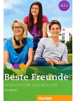 Beste Freunde A2.1. Kursbuch