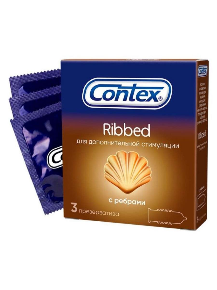 Contex ribbed