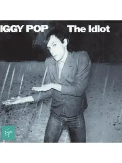 Audio CD - Pop, Iggy - Idiot, The