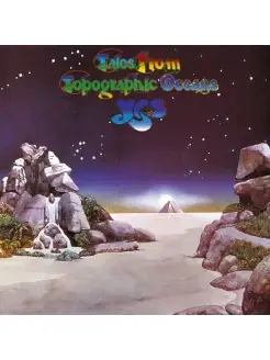 Audio CD - Yes Tales From Topographic Oceans