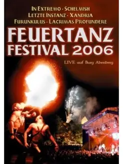 DVD - Feuertanz Festival 2006