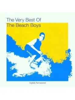 BEACH BOYS, THE - The Very Best Of The Beach Boys