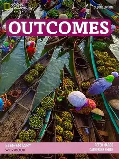 Outcomes. Elementary. Workbook + CD