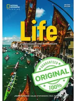 Life (2nd Edition) Student's Book with App Code