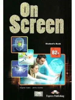 On Screen B2+ Student's Book