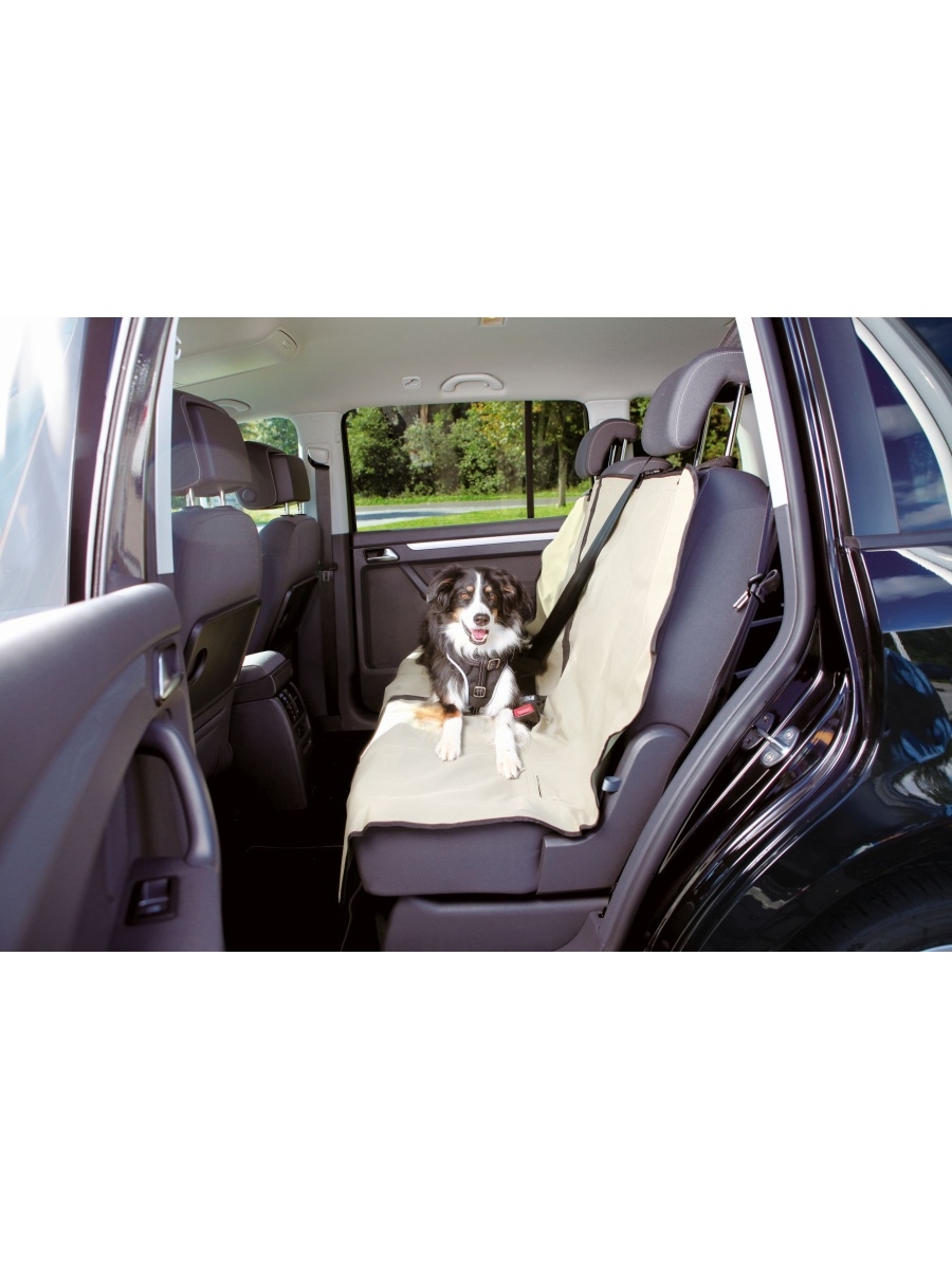 Автомобильная подстилка для перевозки собак Trixie d-24963 tarp
