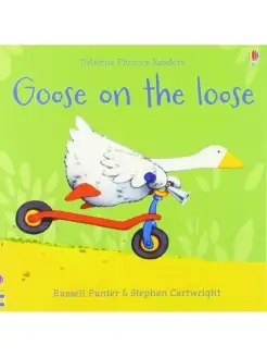 Phonics Readers Goose on the Loose