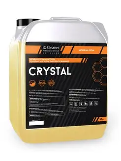 Активная пена для кузова CRYSTAL 5,5кг