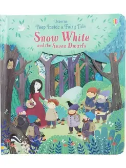 Peep Inside Fairy Tale Snow White and