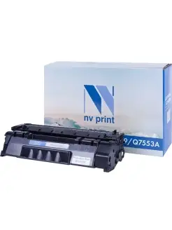 Картридж Q5949A 7553A для HP LaserJet