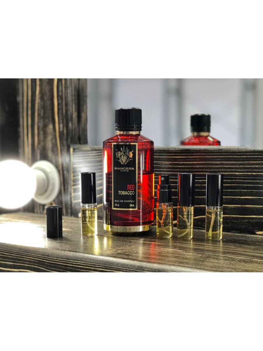 Mancera red tobacco intense. Mancera Red Tobacco. Red Tobacco Mancera Perfume. Духи Мансера ред табако. Mancera Red Tobacco 60 мл.