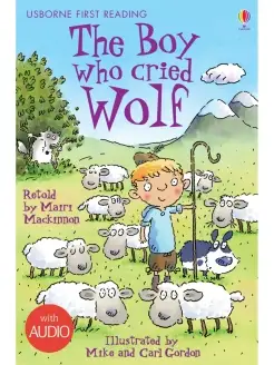 The Boy Who Cried Wolf