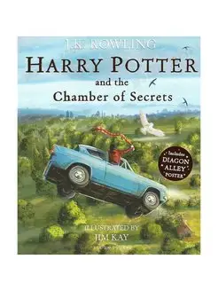 Harry Potter the Chamber of Secrets