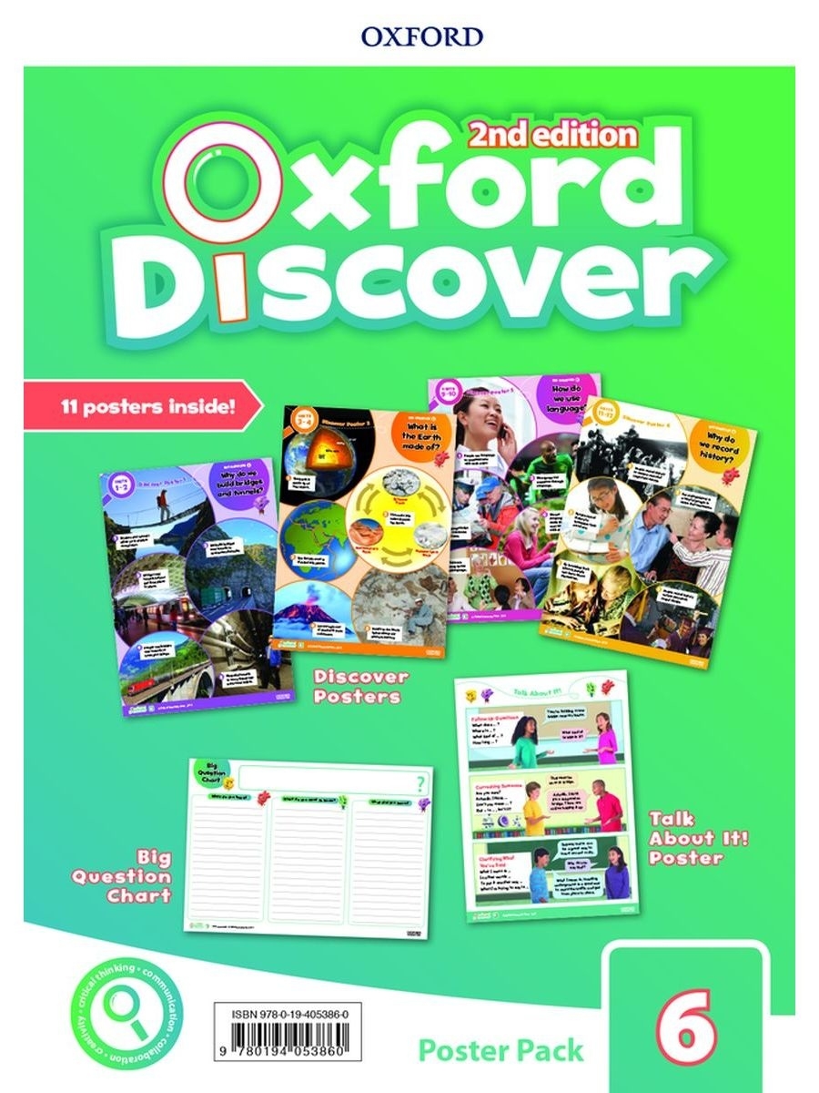 Oxford discover