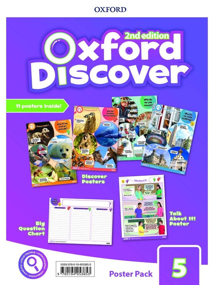 Oxford discover