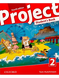 Project (4th edition) 2 Student's Book