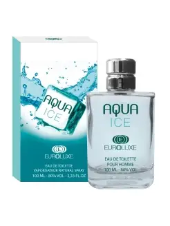 Туалетная вода Aqua Ice, 100мл