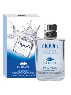 Туалетная вода Aqua Cool, 100мл