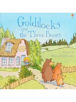 Picture Books Goldilocks and Three