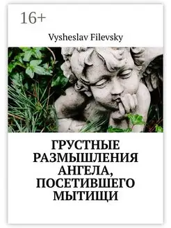 Грустные размышления ангела посетившего Мытищи