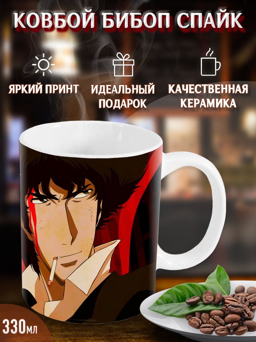 Cowboy bebop манга купить фото 67