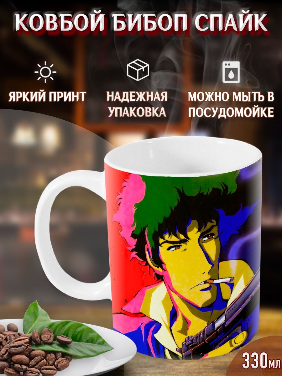 Cowboy bebop манга купить фото 63