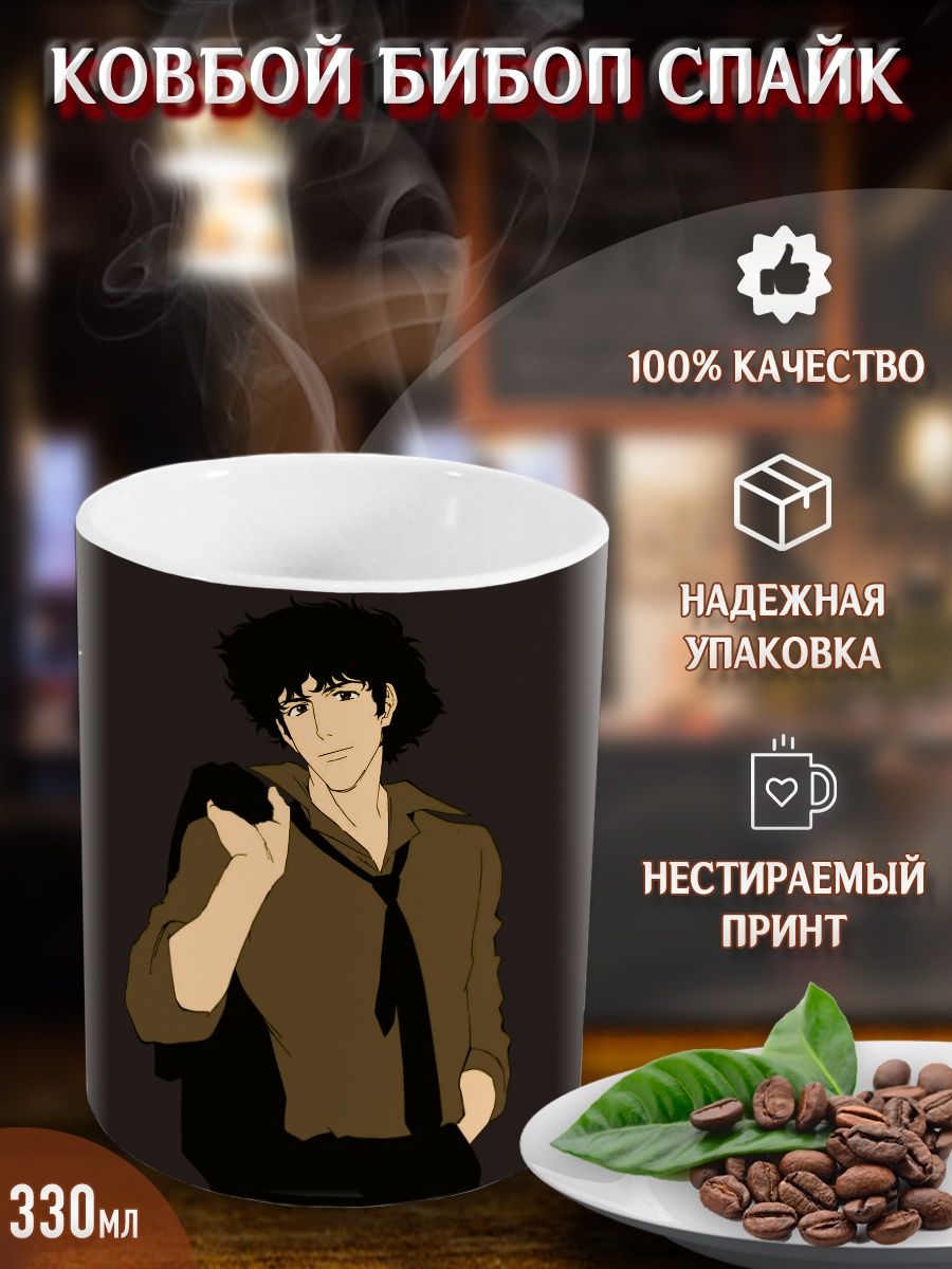 Cowboy bebop манга купить фото 96